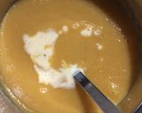 甘エビの頭でにんじんのポタージュ作り方6写真