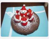 HMで簡単♡しっとり濃厚ガトーショコラ作り方8写真