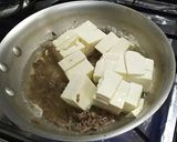 すっきりノンオイル麻婆豆腐作り方2写真