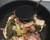 豚の角煮 ラフテー風作り方4写真