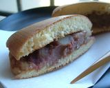 どら焼き by栗の渋皮煮作り方11写真