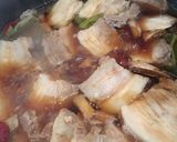 豚の角煮 ラフテー風作り方5写真
