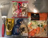 速く、簡単、おまけにヘルシー炒め作り方1写真