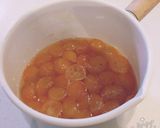 苦くない☆金柑の甘露煮♪作り方3写真