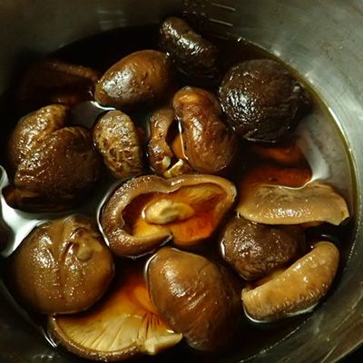 椎茸の含め煮 by みせす☆まあさ 【クックパッド】 簡単おいしい