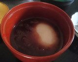 〇鏡開き〇　ぜんざい (茹であずき缶使用)作り方4写真