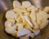 我が家のお雑煮♪作り方2写真