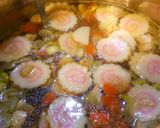 我が家のお雑煮♪作り方4写真