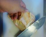 材料は3つ！簡単！鶏ハム！作り方1写真