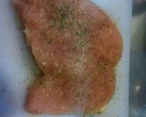 材料は3つ！簡単！鶏ハム！作り方3写真