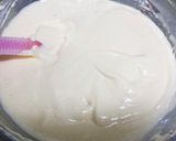 甘さ控え目 ★スポンジケーキ★作り方7写真