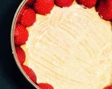 糖質制限◆苺のフレジェ風ケーキ作り方7写真