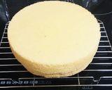甘さ控え目 ★スポンジケーキ★作り方9写真