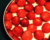 糖質制限◆苺のフレジェ風ケーキ作り方8写真
