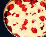 糖質制限◆苺のフレジェ風ケーキ作り方9写真