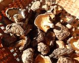 椎茸の含め煮作り方1写真