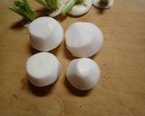 カブの甘酢漬け作り方1写真