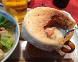 さつまいもポタージュ作り方8写真