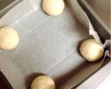 酉年にご飯入りもっちりにわとりちぎりパン作り方6写真