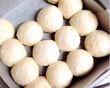 酉年にご飯入りもっちりにわとりちぎりパン作り方7写真