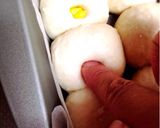 酉年にご飯入りもっちりにわとりちぎりパン作り方10写真