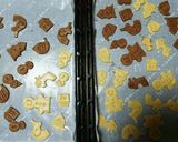HMでお子さまと一緒に簡単型抜きクッキー作り方5写真