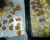 HMでお子さまと一緒に簡単型抜きクッキー作り方6写真