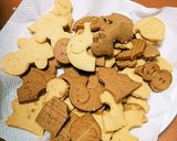 HMでお子さまと一緒に簡単型抜きクッキー作り方7写真
