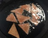 小麦胚芽のトルティーヤチップス作り方8写真
