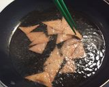 小麦胚芽のトルティーヤチップス作り方9写真