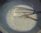 餃子の皮を使った簡単キッシュ♪作り方3写真