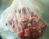 ビニール袋で衣付け！簡単ひとくち豚カツ作り方1写真