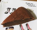 卵とチョコのみ♡炊飯器でガトーショコラ♡作り方9写真