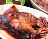 ご飯が進む【鶏肉とうずらのゴマ照焼き】作り方16写真