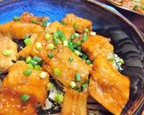 ご飯が進む【鶏肉とうずらのゴマ照焼き】作り方18写真