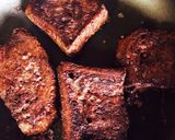 ♡cocoaフレンチトースト♡作り方5写真