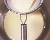 ＊簡単＊なめらか♡ベイクドチーズケーキ作り方8写真