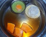 朝の１０分弁当残りの野菜と鶏肉で作り方1写真