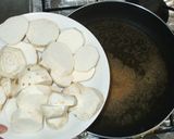 里芋の煮っころがし♪簡単作り方4写真