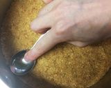 ＊簡単＊なめらか♡ベイクドチーズケーキ作り方5写真