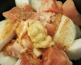 【簡単】炊飯器で♪大根と鶏肉のみぞれ煮作り方2写真