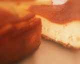 ＊簡単＊なめらか♡ベイクドチーズケーキ作り方11写真