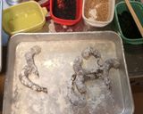 海老の白ごま揚げ作り方8写真
