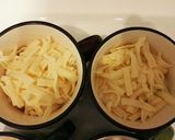 簡単30分で♪チーズクリームポットパイ作り方5写真