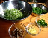 ボリューム餃子作り方1写真