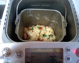 フォカッチャ☆マルゲリータ作り方3写真
