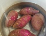 ねったぼ(南九州餅の郷土料理)作り方1写真