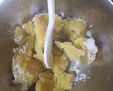 ねったぼ(南九州餅の郷土料理)作り方4写真