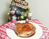 X'masに♪ ★ローストチキン★作り方5写真