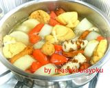 野菜たくさんおでん♥♥♥作り方6写真